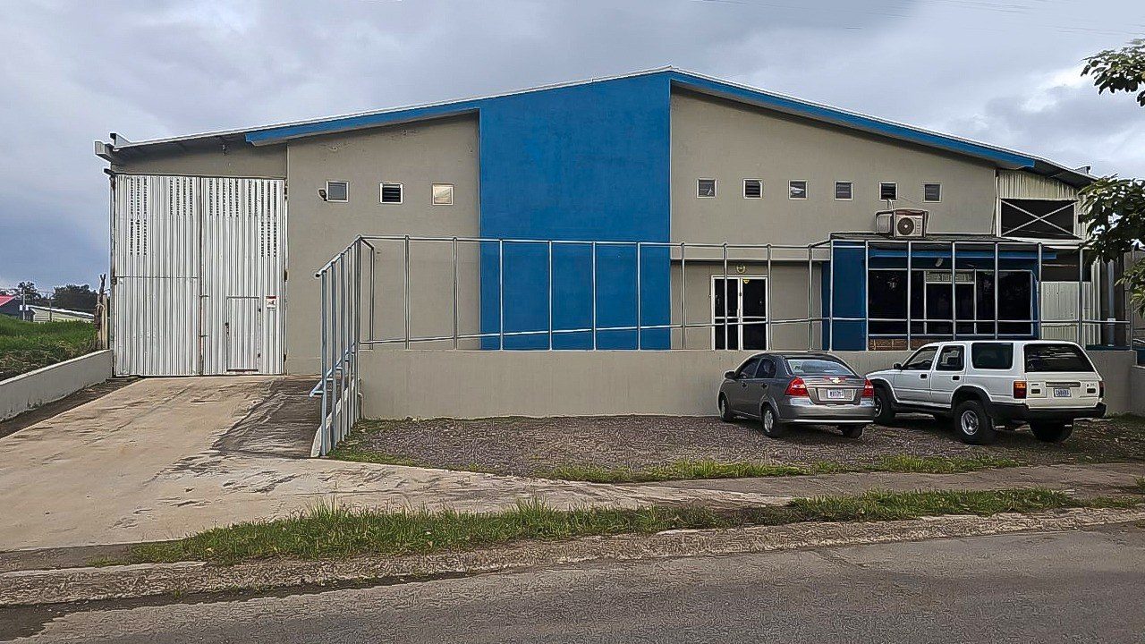 Industrial Warehouses in Cartago