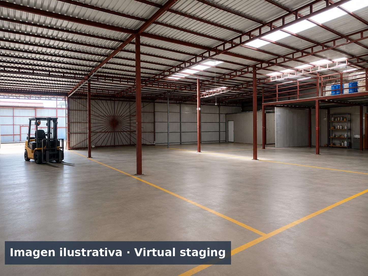 Industrial Warehouses in Cartago photo 9