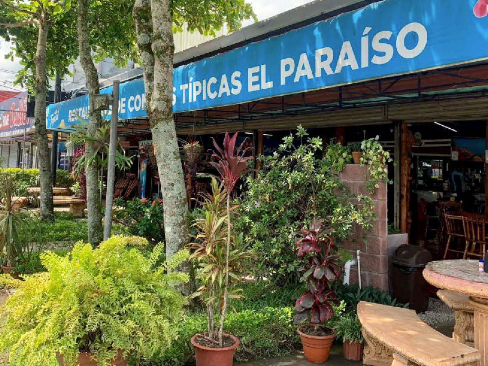 Restaurante El Paraíso photo 11