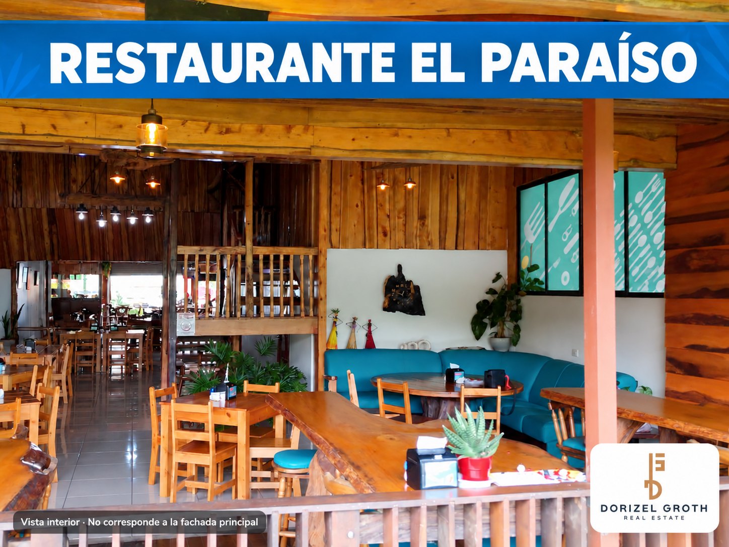 Restaurante El Paraíso photo 6